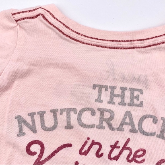 EUC Peek Nutcracker Sugar Plum Fairy Tee, 12-18m - Picture 11 of 13